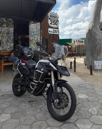 BMW F 800 GS ADVENTURE BMW F 800 GS ADVENTURE